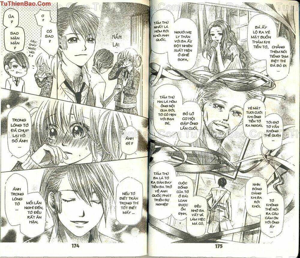 cô bé đáng yêu chapter 3 90