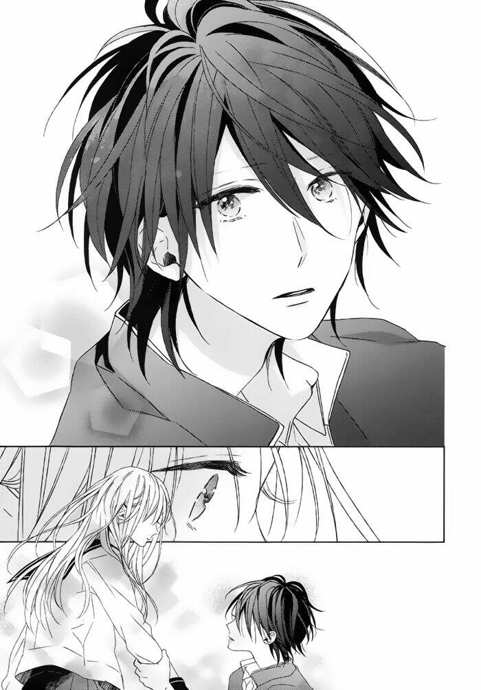 watashi no ookami-kun chapter 15 24