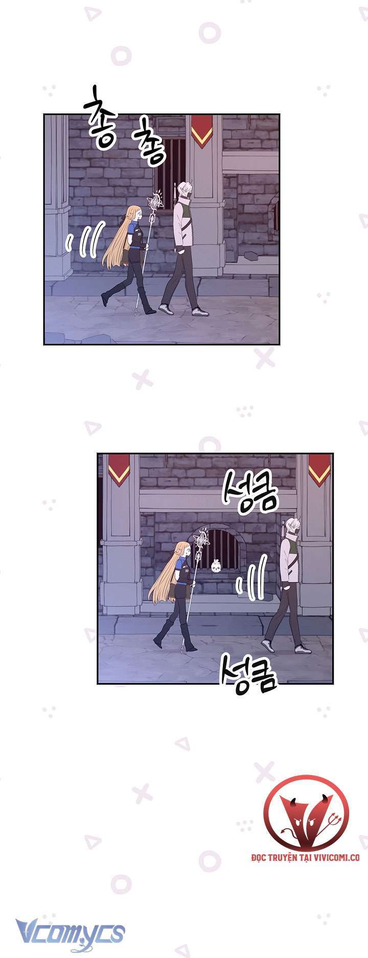 [18+] người tình của yêu tinh chapter 28 43