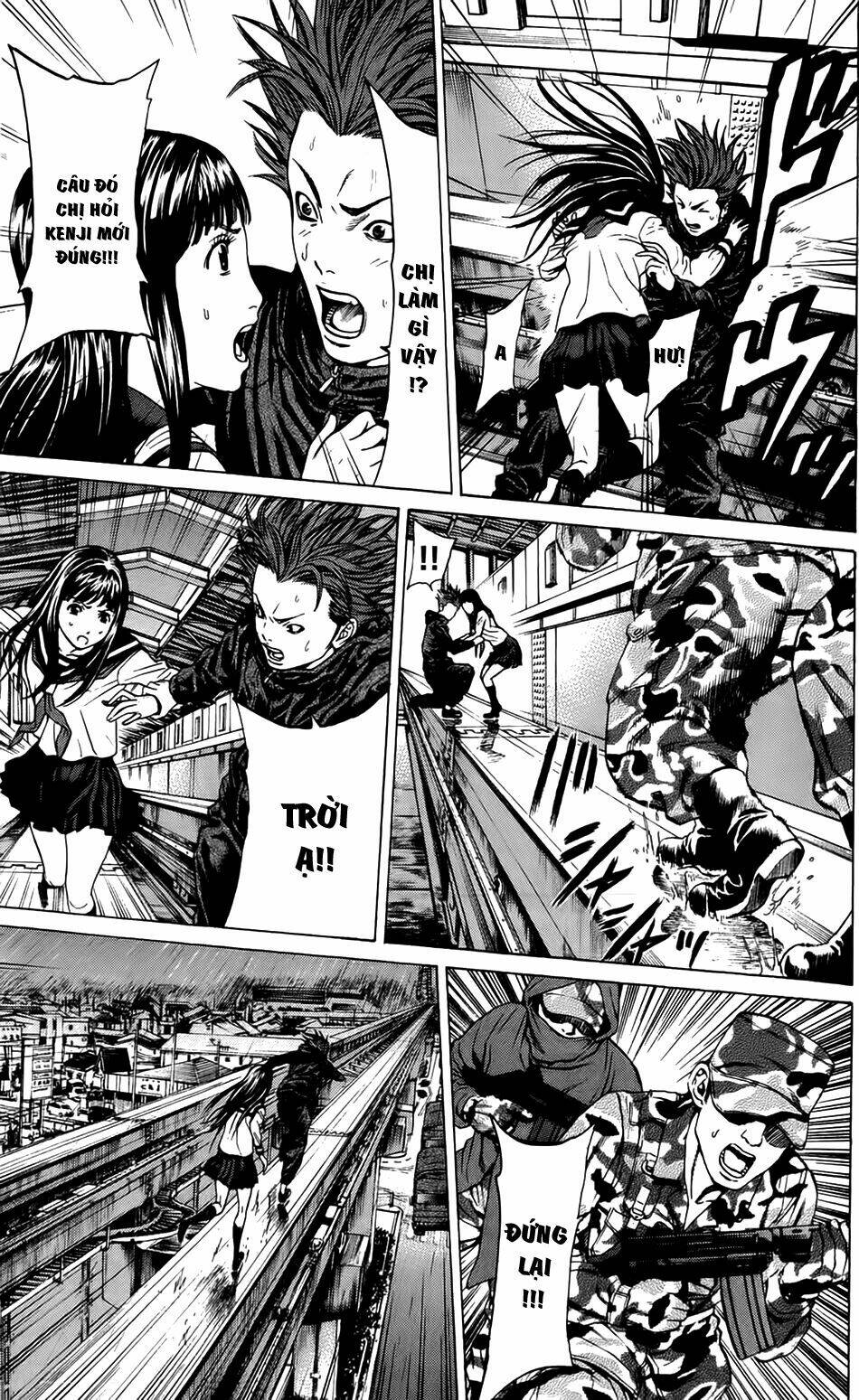 hakaijuu chapter 16 47