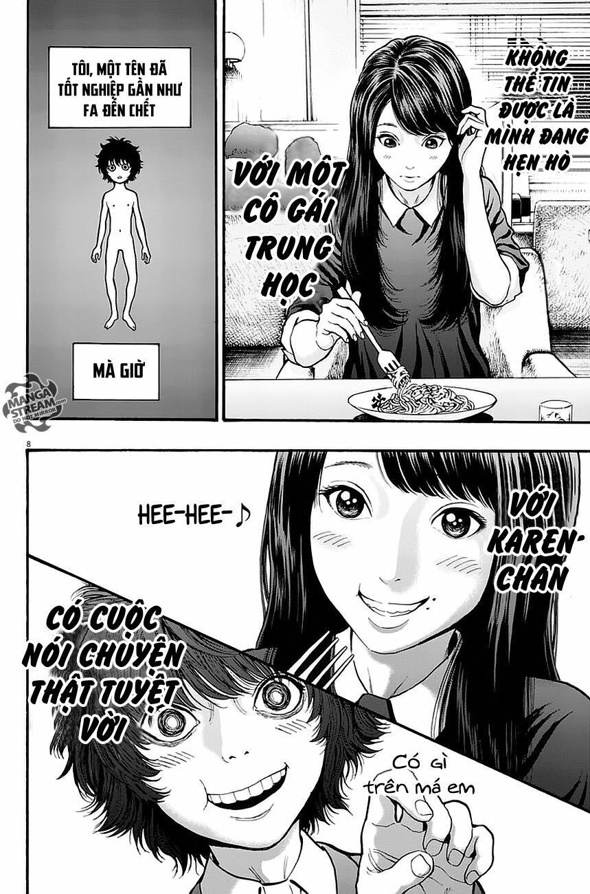 đọa nhân chapter 14 8