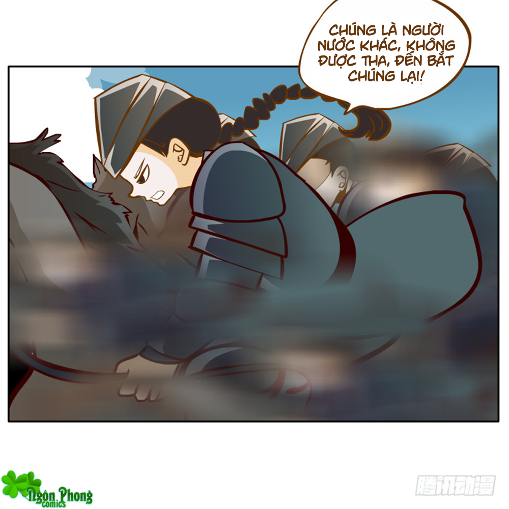 hòa thượng và tiểu long quân chapter 37 23