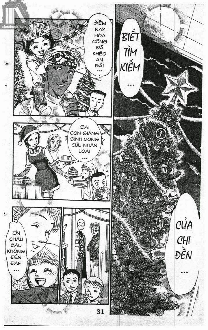 bàn tay thần sầu teru chapter 133 9