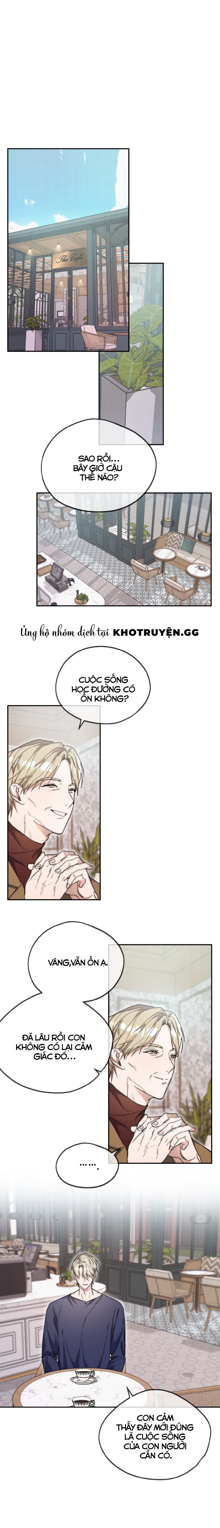 diễn xuất của cậu tệ thật đấy chapter 22 5