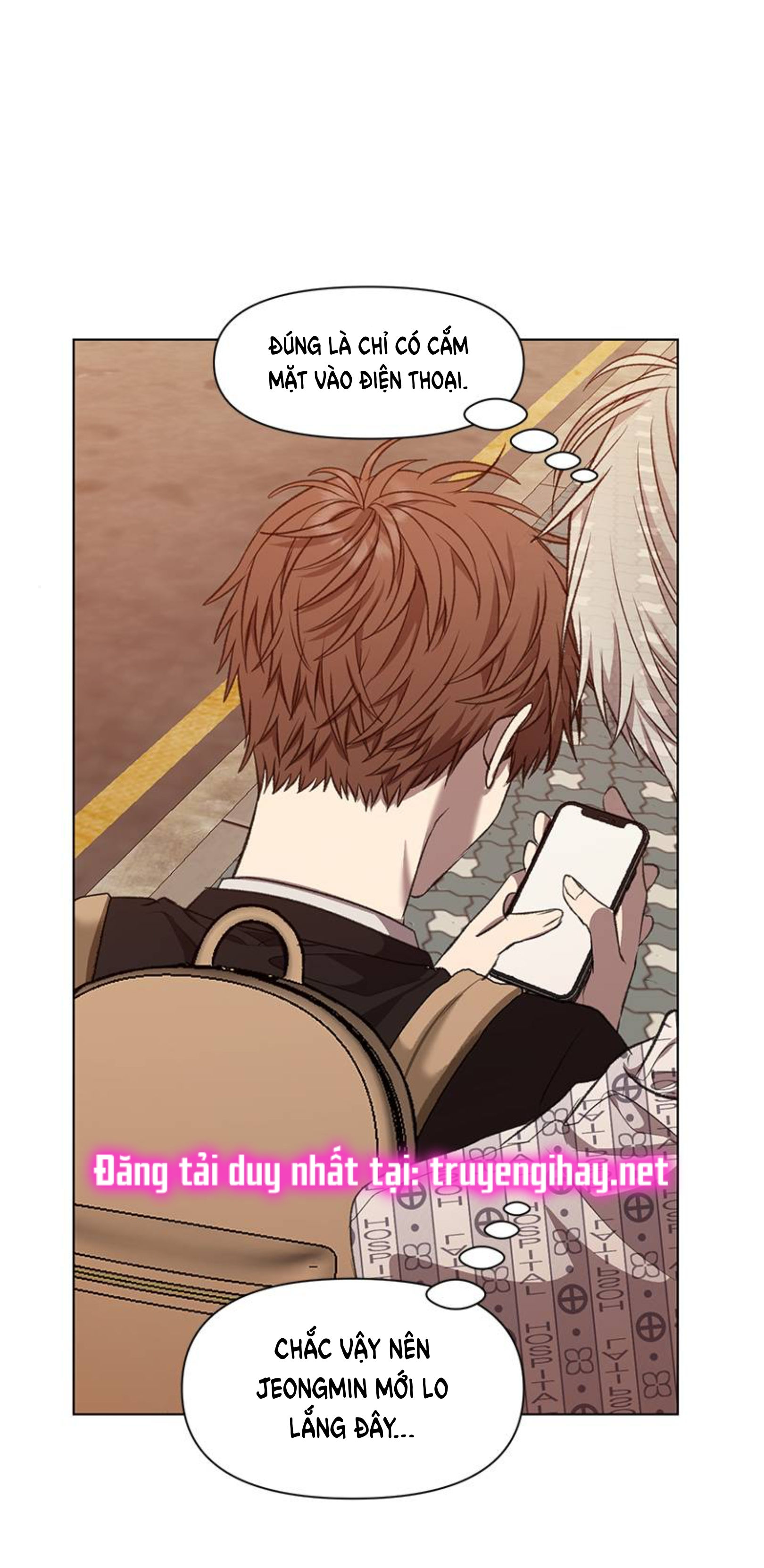 Tự Do Trong Mơ chapter 24.1 47