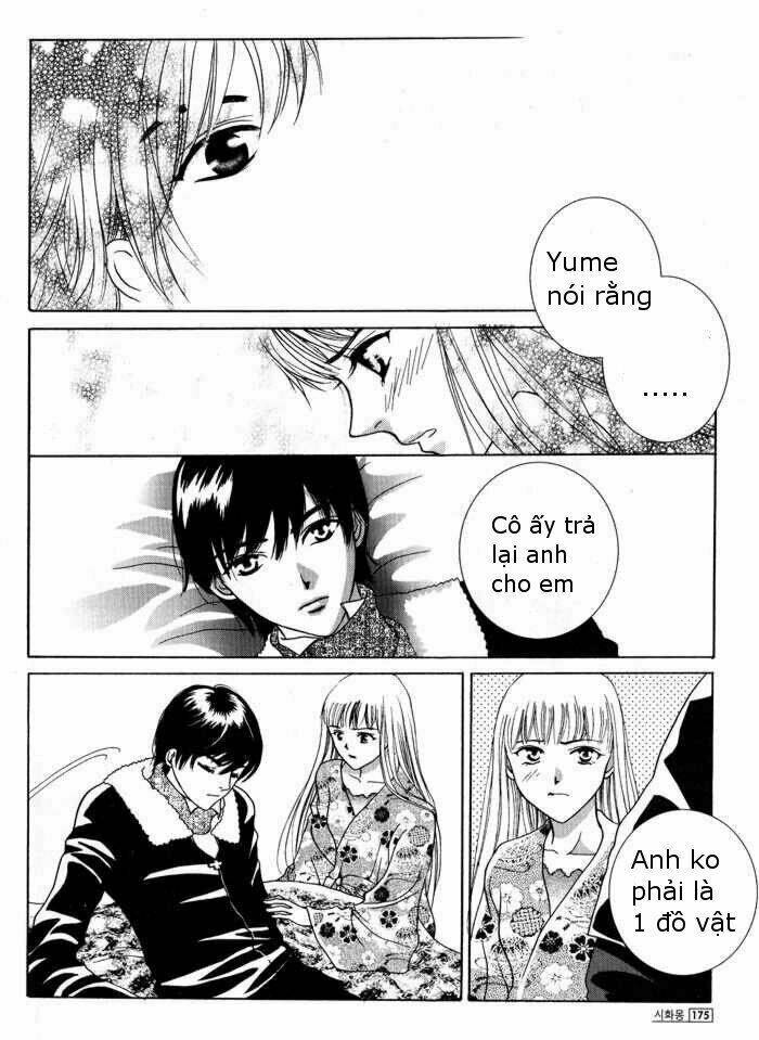 shiwhamong - ba chị em chapter 16 8