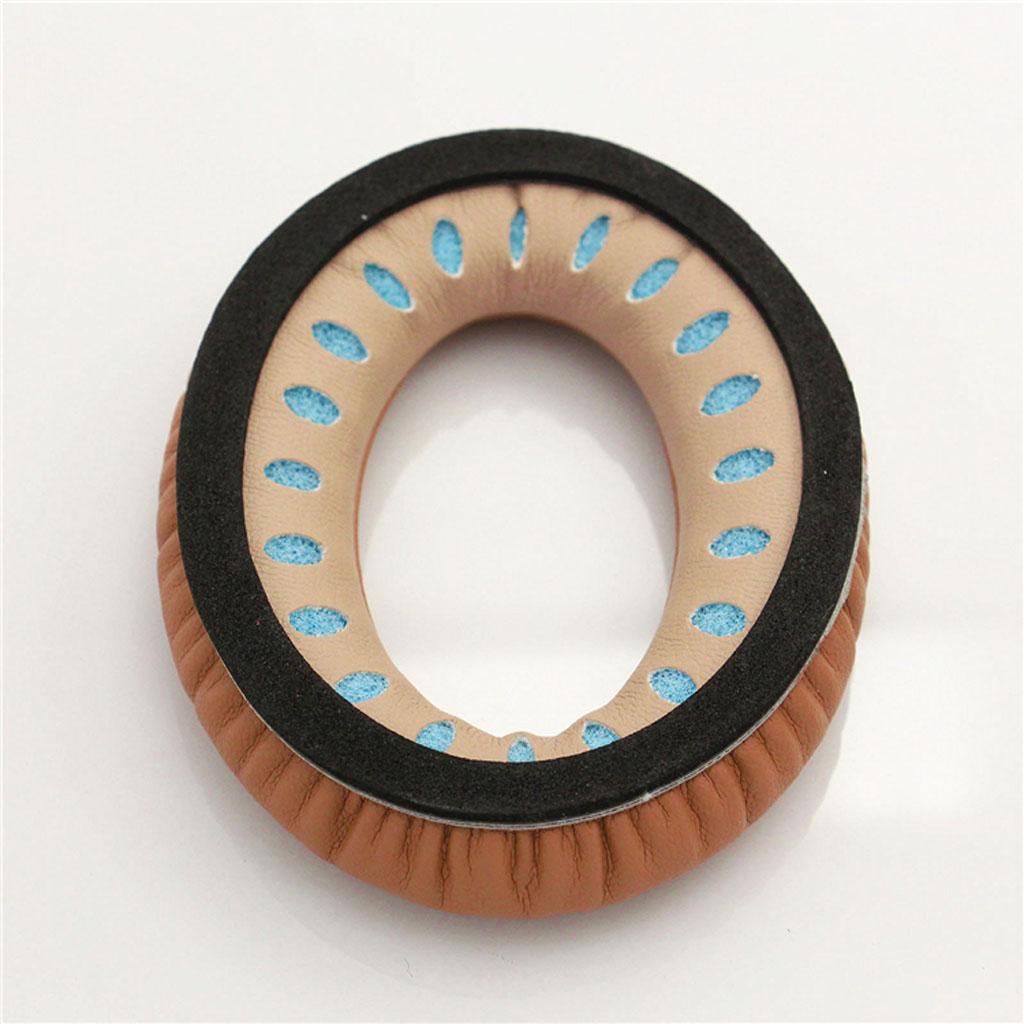 Soft Ear Pads Cushions Replacement for Bose QC2 QC15 QC25 AE2 AE2i Khaki
