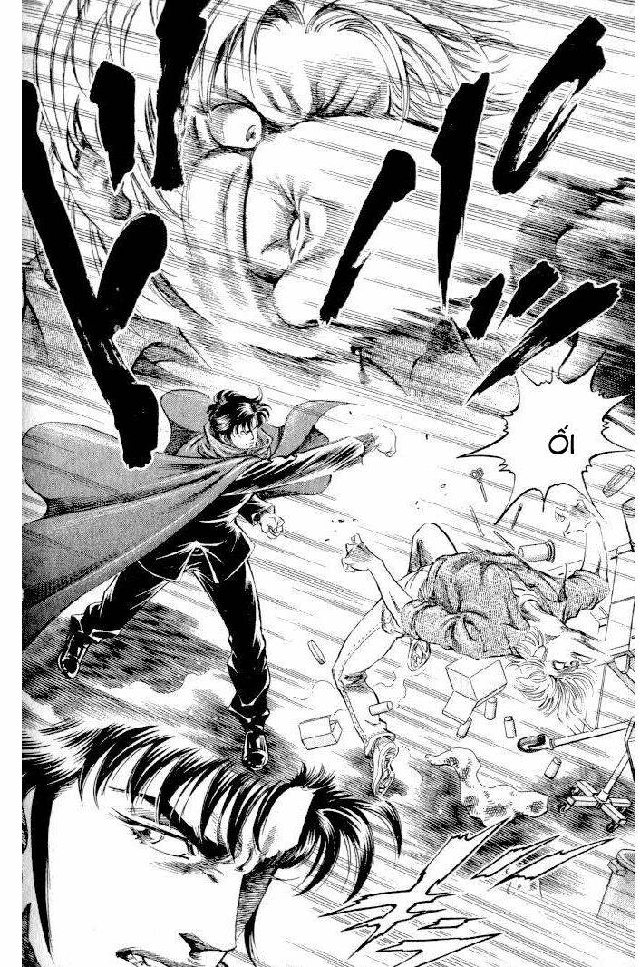 doctor kazu k1+ k2 - vô địch quái y chapter 20 8