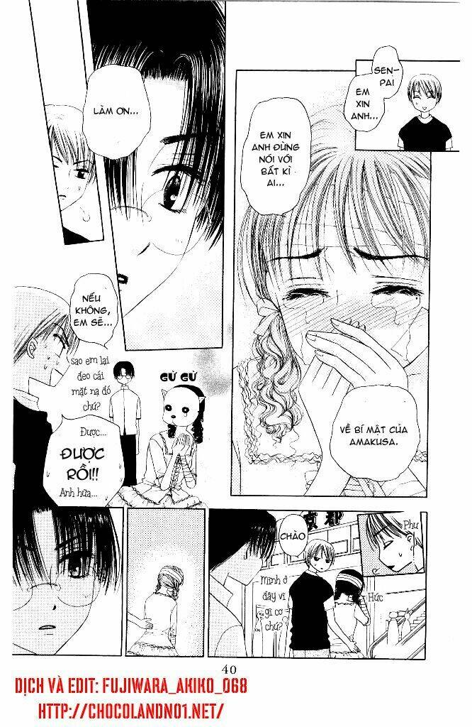 m to n no shouzou chapter 6 41