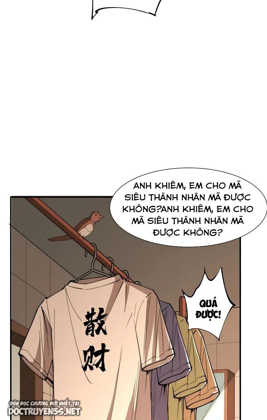 ta làm giàu từ thua lỗ game chapter 5 58