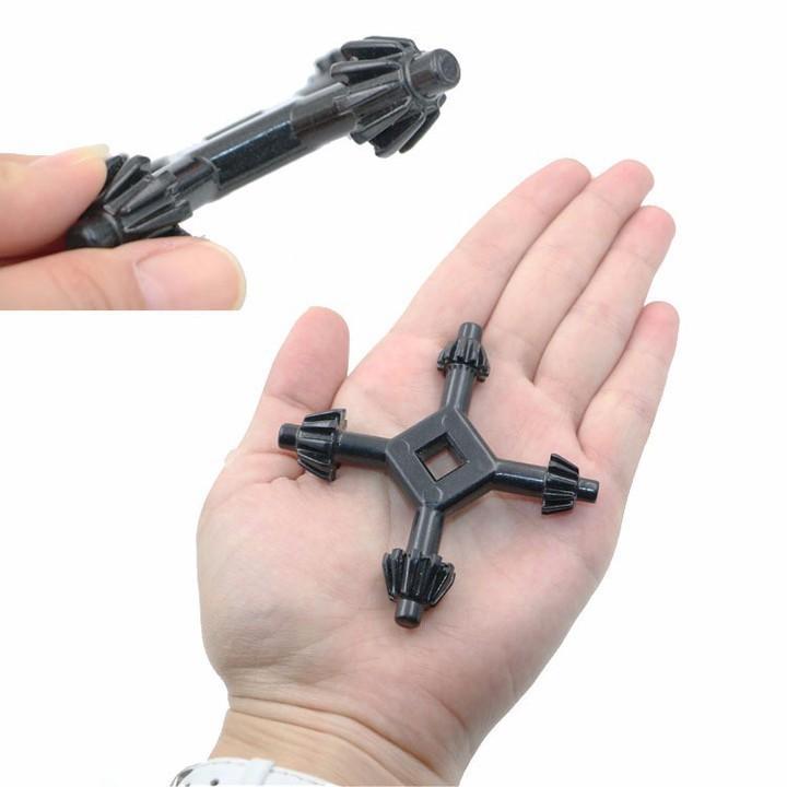 KHÓA BẦU KẸP MŨI KHOAN