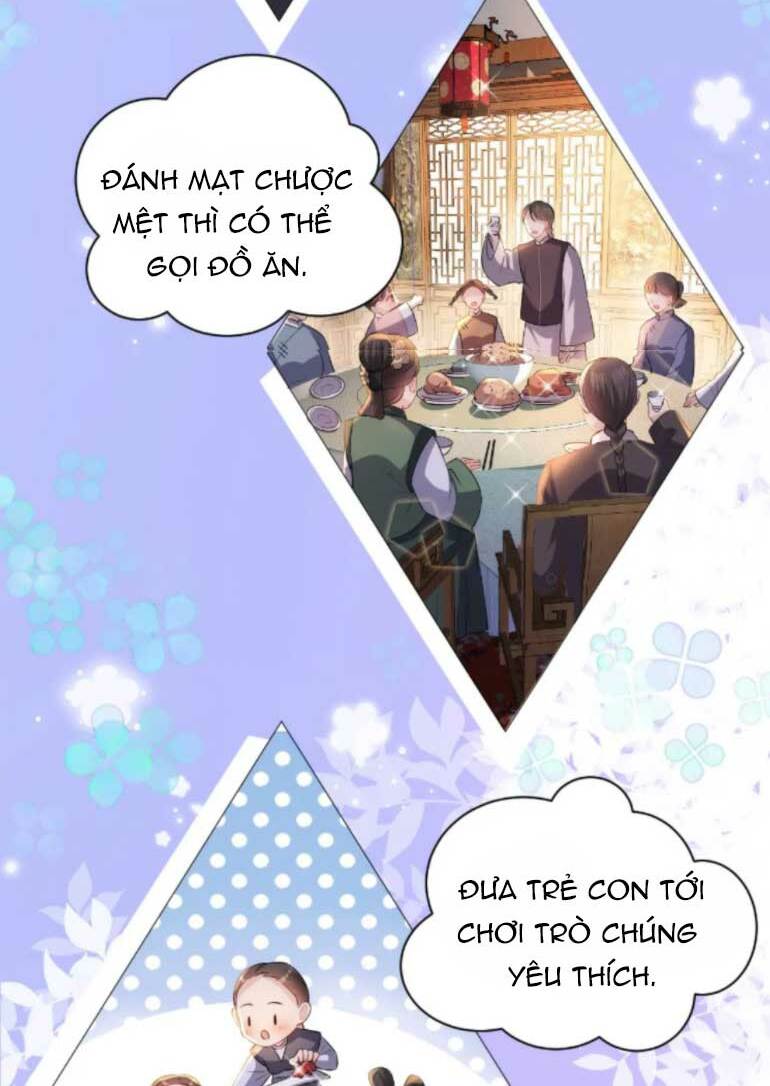 quận chúa vững vàng, thiết lập nhân vật không thể vỡ chapter 89 14