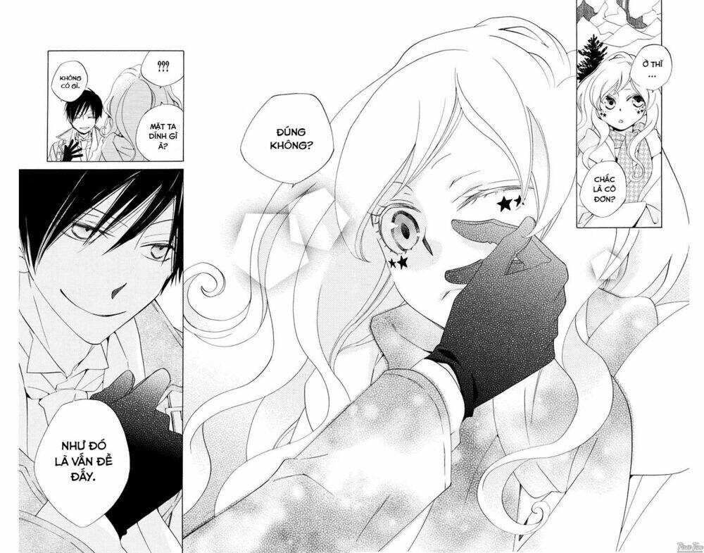 sekai de ichiban warui majo chapter 4 40