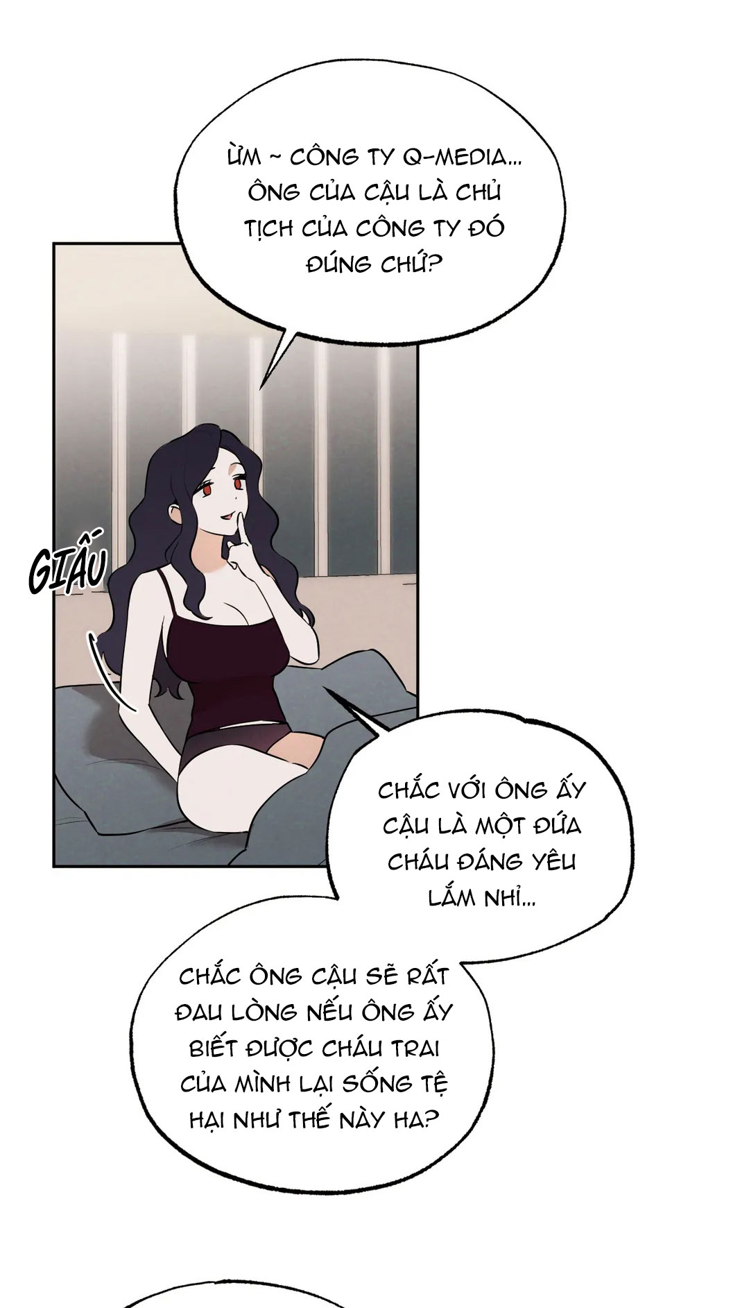 cách duy trì bí mật chapter 41 30