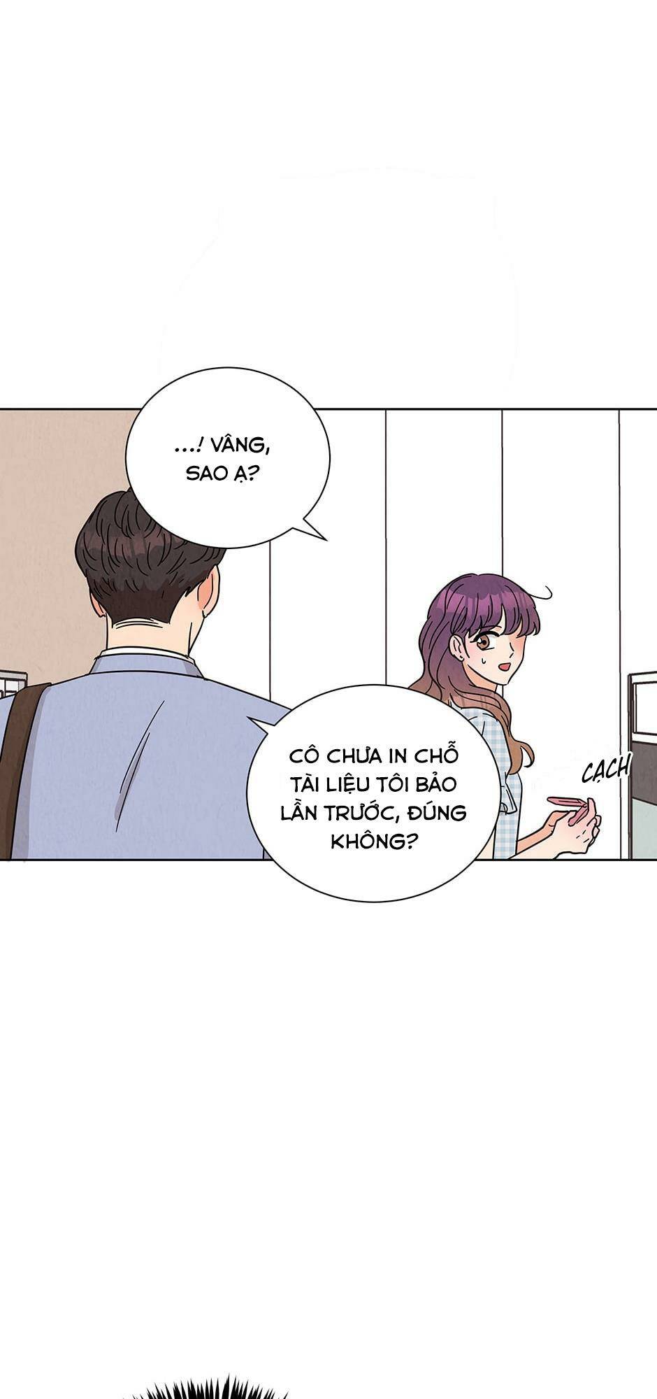 chào nhé, không làm thông gia nữa đâu! chapter 44 44