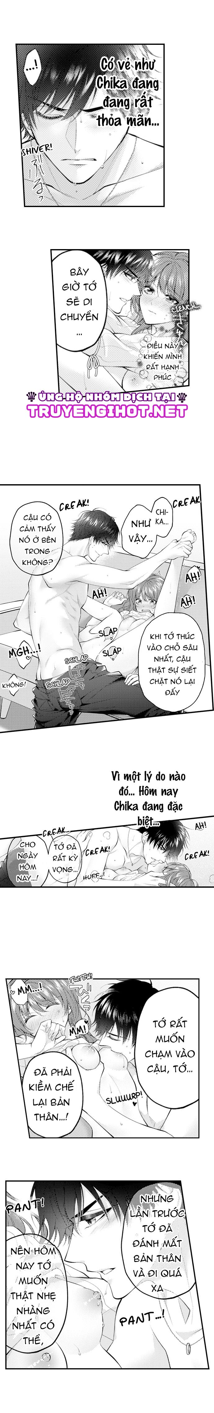 tiệm mát xa bí mật của bạn thanh mai trúc mã (full) chapter 30 5