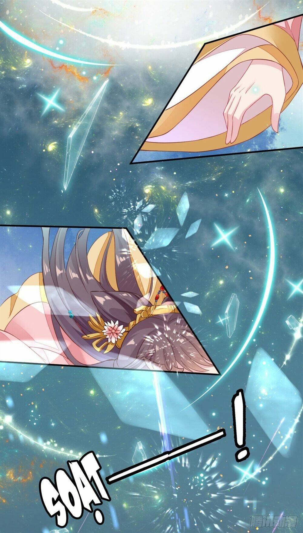 tướng quân tại thượng: manh phi xuyên không muốn nghịch tập chapter 1 17