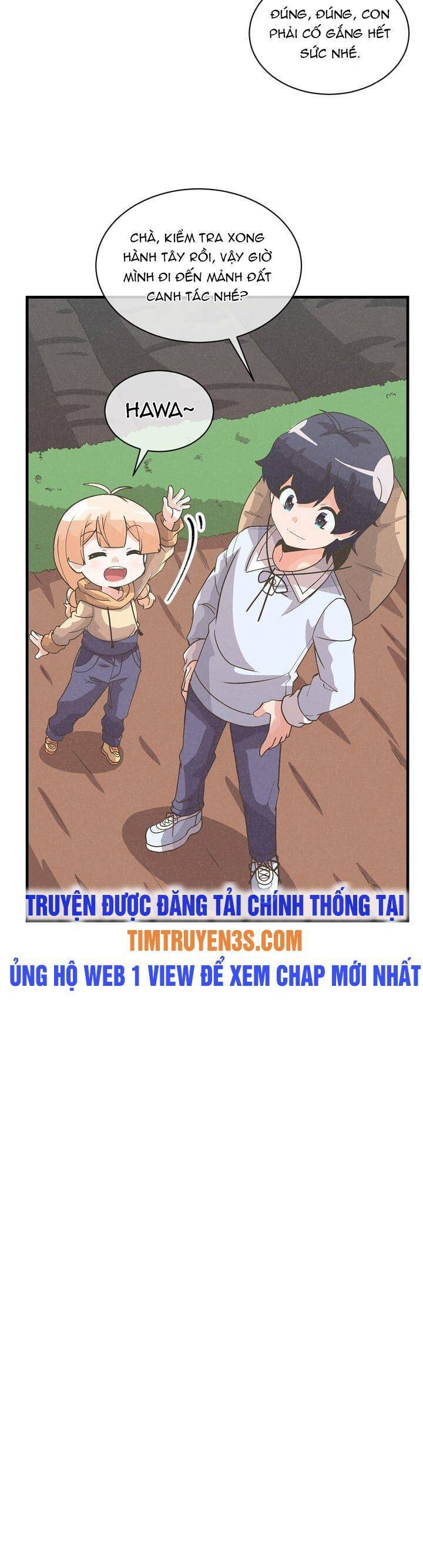 tôi trở thành một nông dân Chapter 35.1 - Trang 2