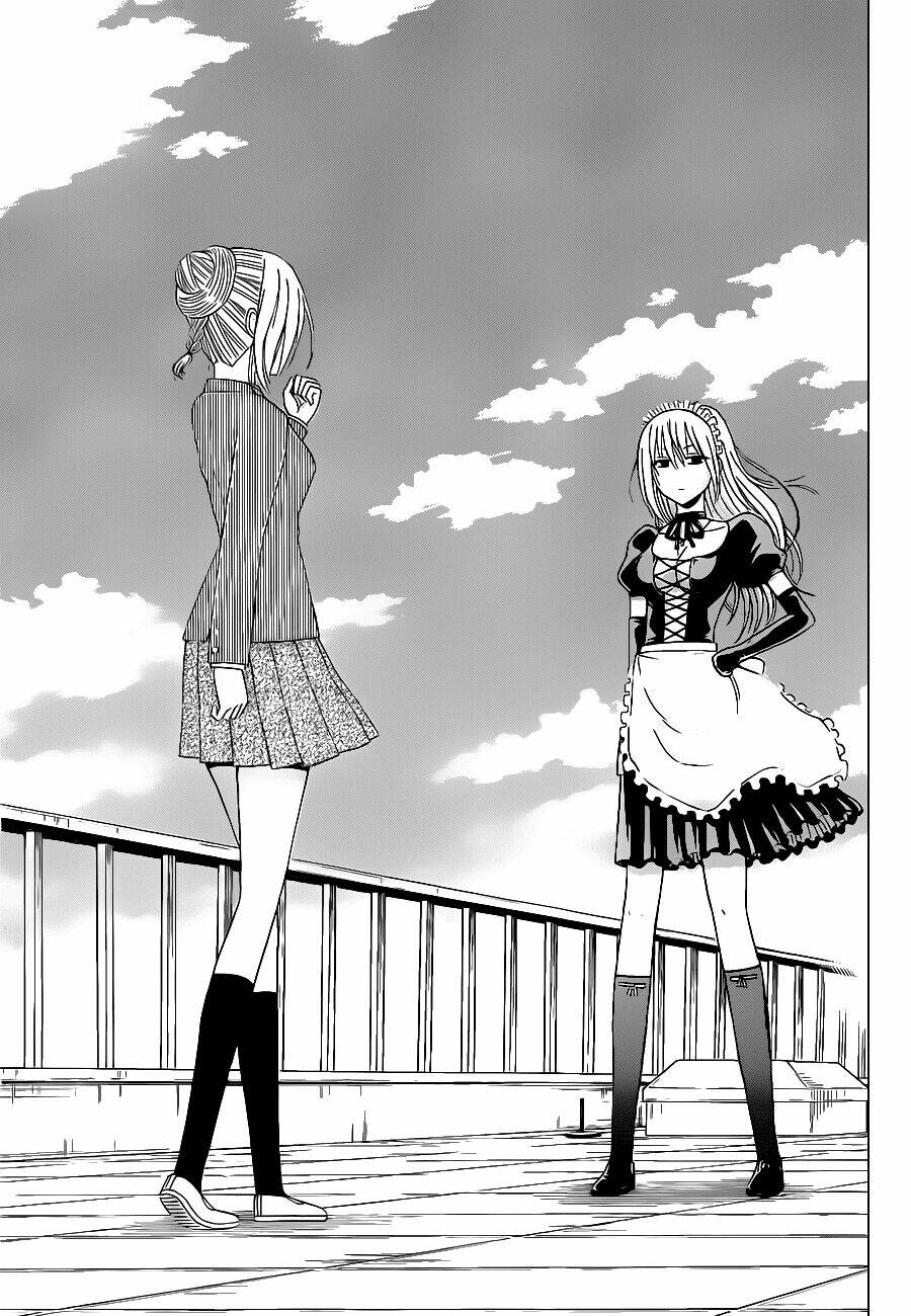 beelzebub - vua quỷ chapter 141 14