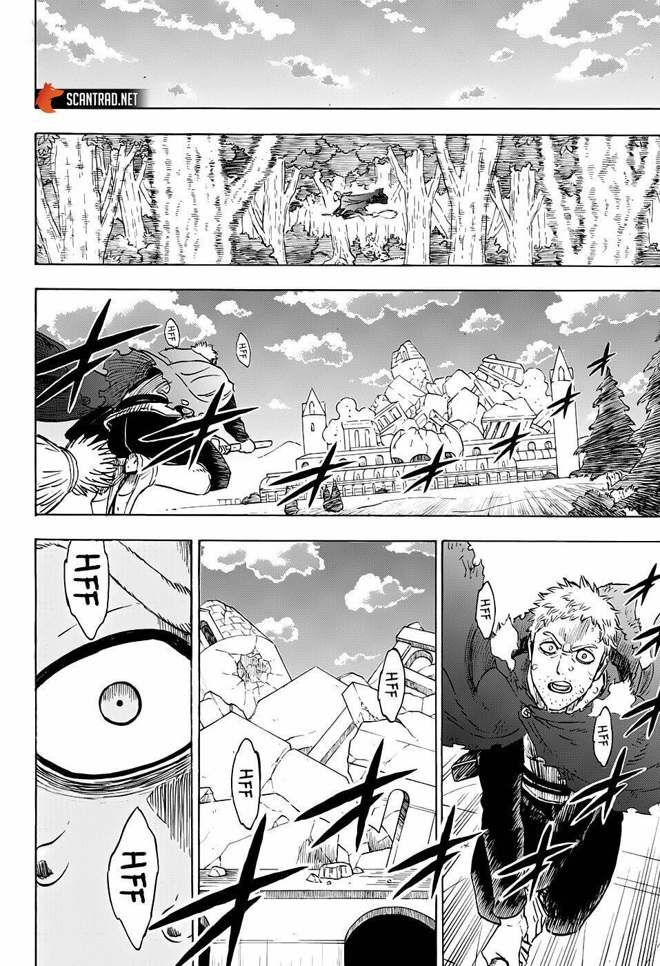 black clover - pháp sư không phép thuật chapter 238 13