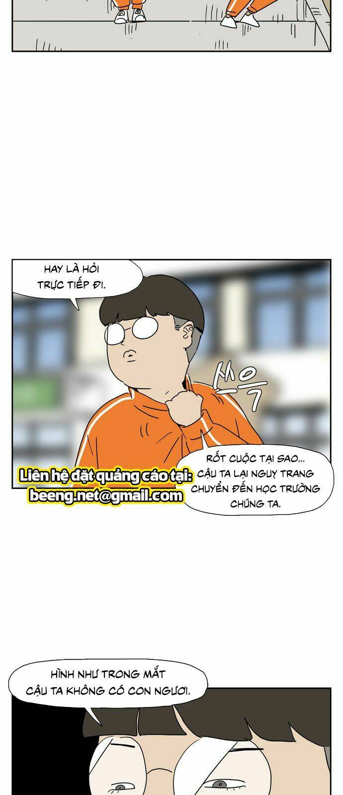 con gái tôi là zombie chapter 30 17