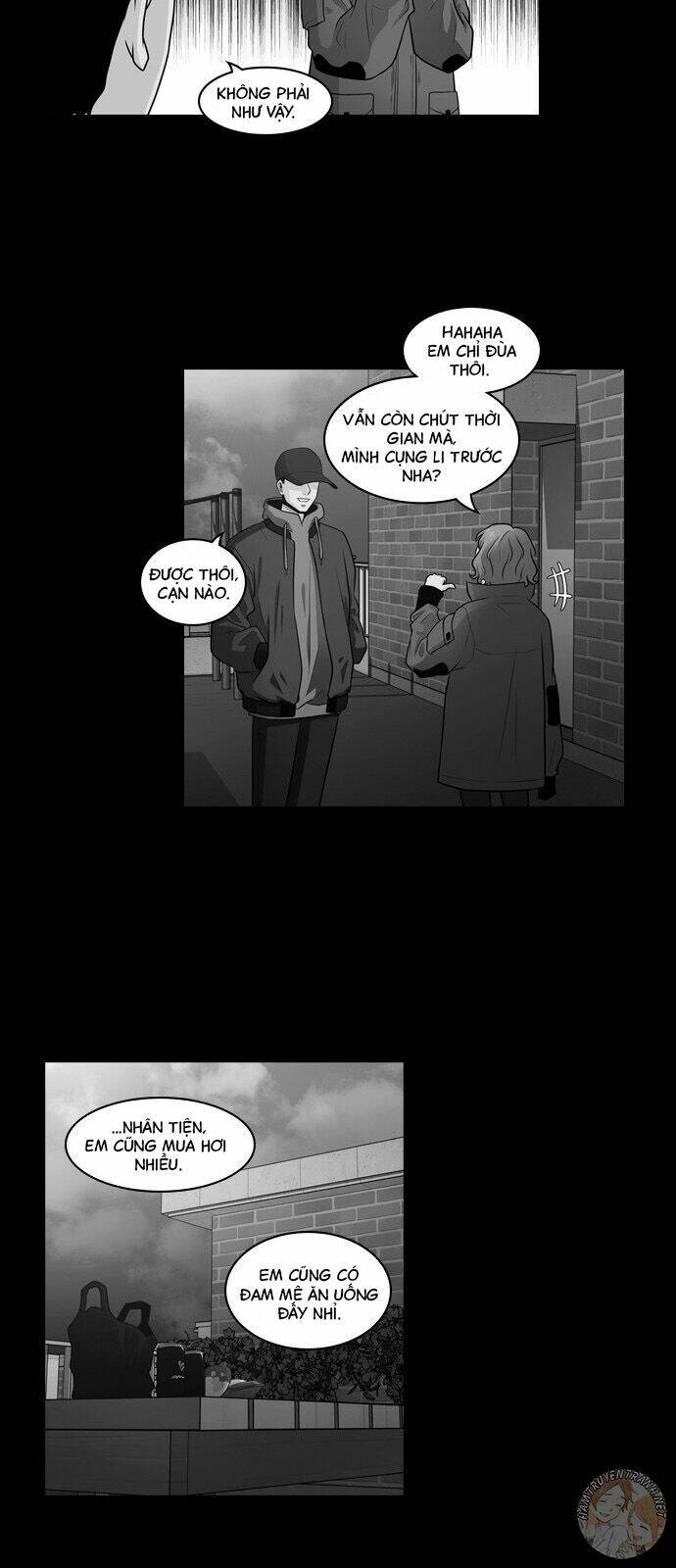 tomorrow - ngày mai chapter 30 38