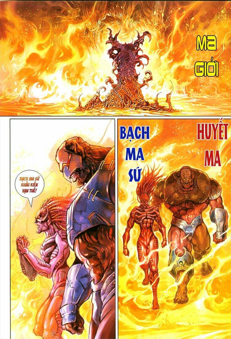 đại thánh vương chapter 55 31