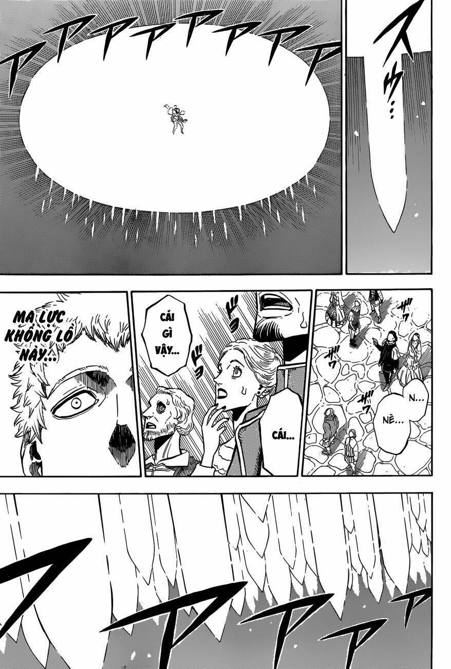 black clover - pháp sư không phép thuật chapter 144 14