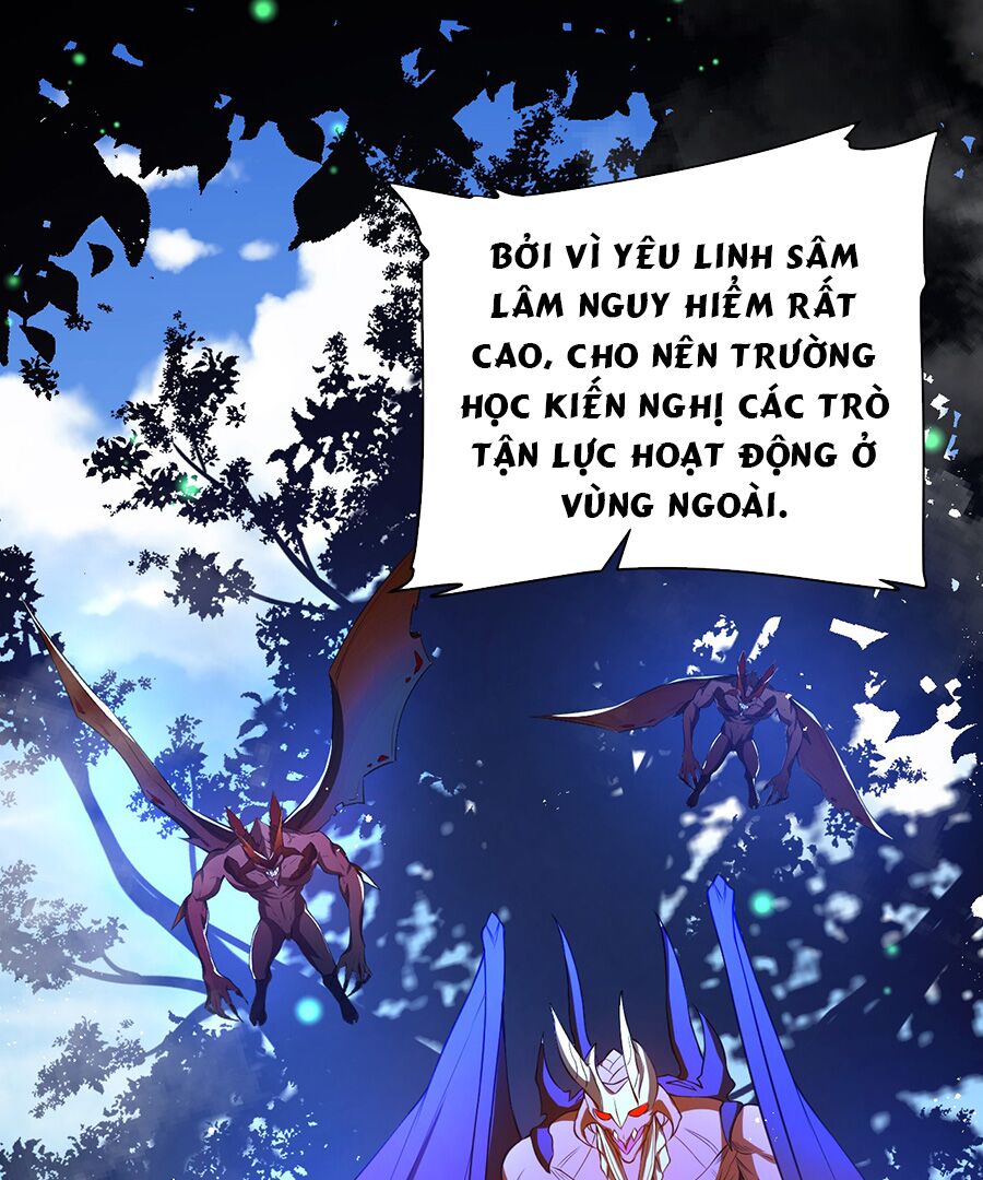 hệ thống mô phỏng linh sủng chapter 13 11