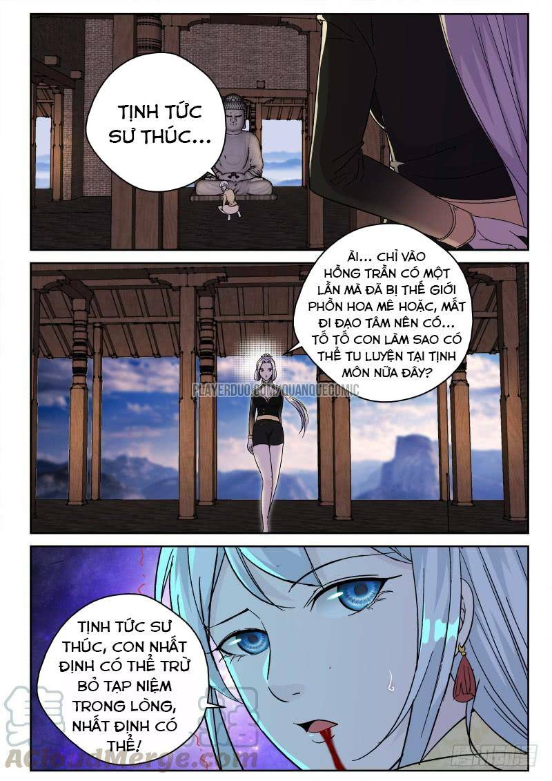 tối cường khí thiếu chapter 151 9