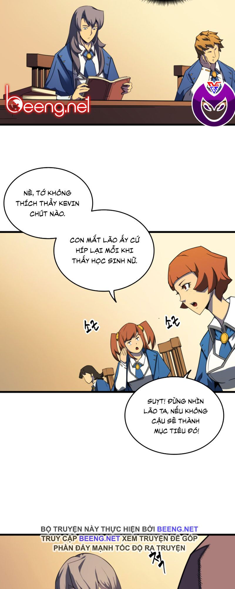 sự trở lại của pháp sư vĩ đại sau 4000 năm chapter 4 41