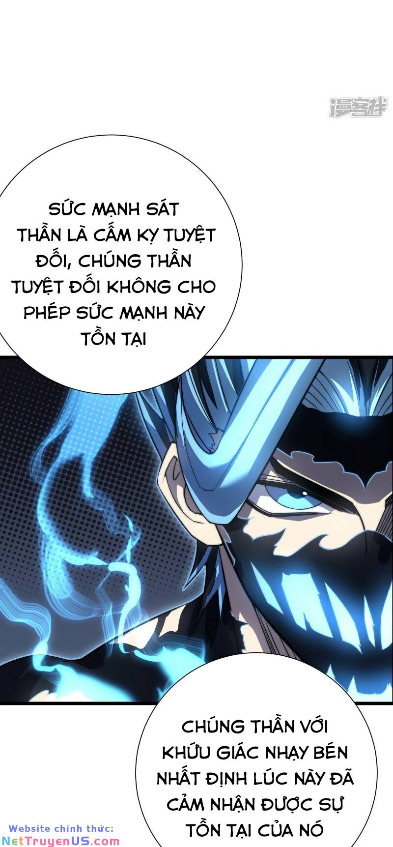 sát thần chi lộ tại dị giới chapter 48 7