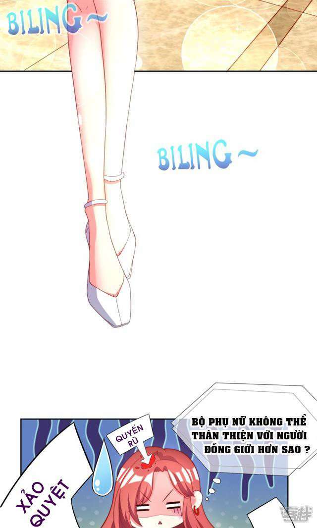 tổng tài xấu xa, đừng hòng thoát chapter 8 33