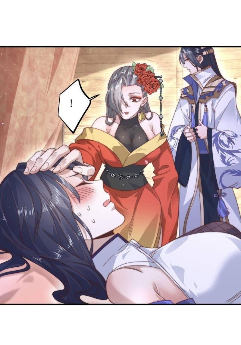 mỗi nữ đồ đệ đều muốn giết ta chapter 20 22