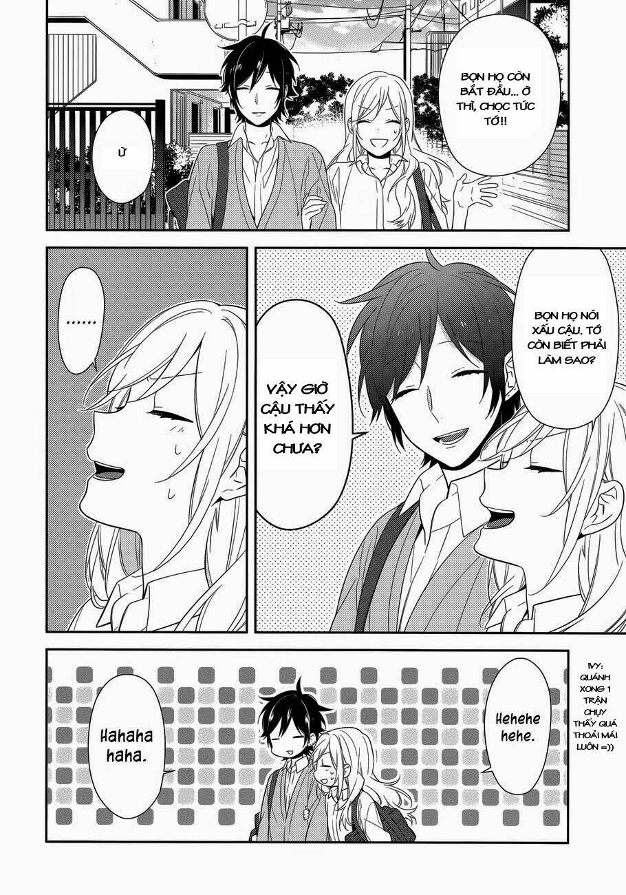 chuyện của hori và miyamura chapter 38 19