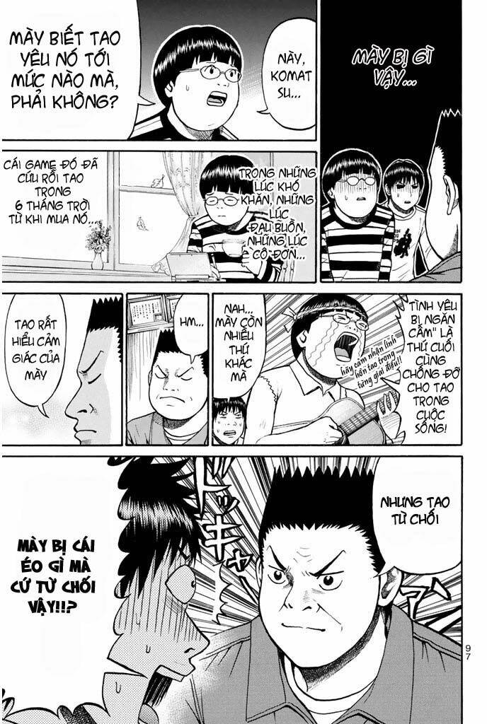 vợ tôi là wagatsuma chapter 19 15