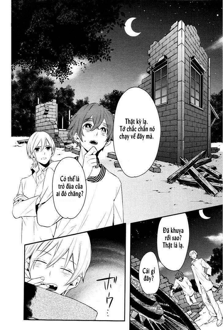 phong ấn triệu hồi ác quỷ dantalion chapter 10 18