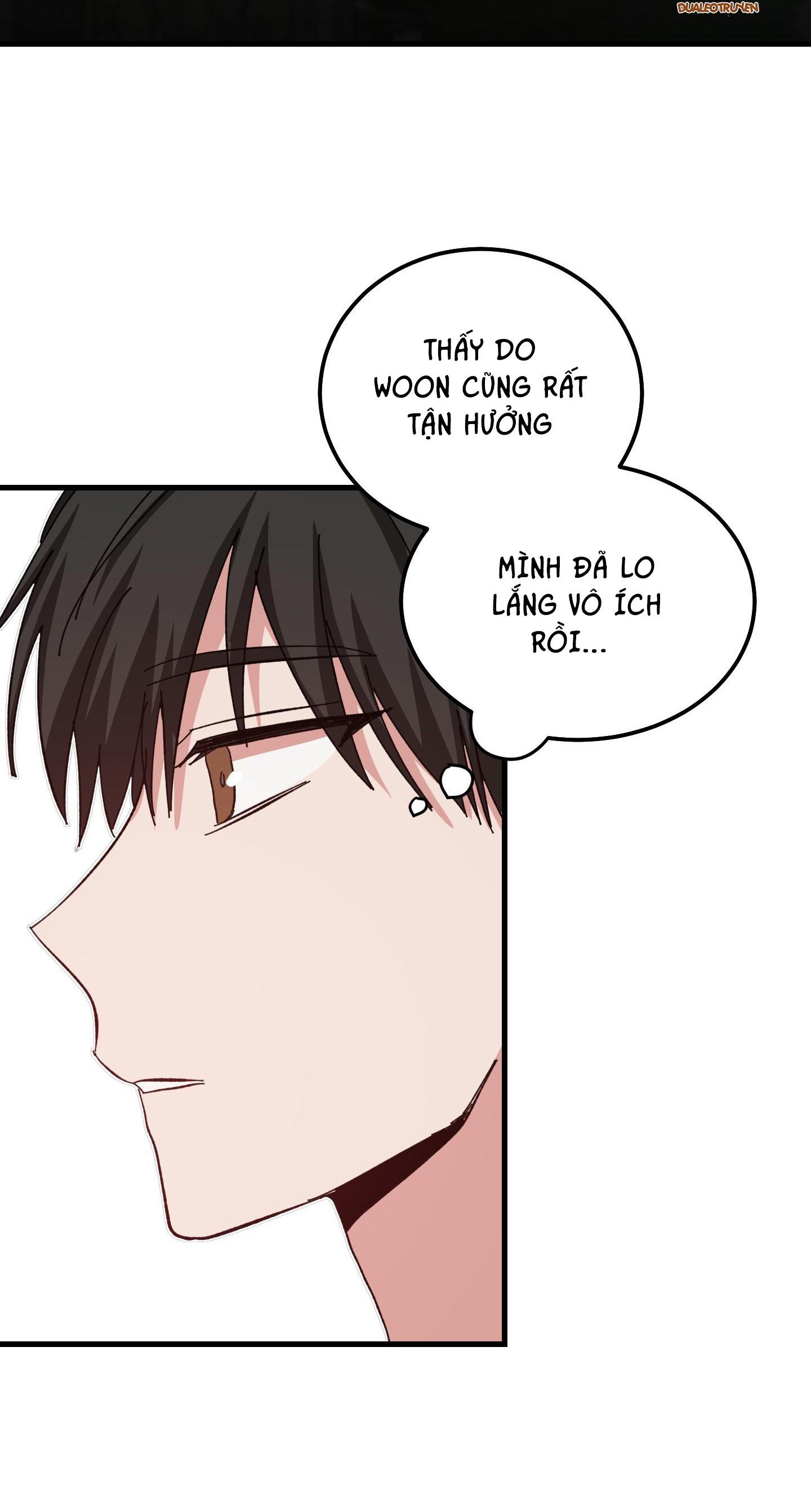 yêu tôi đi, thần hộ mệnh chapter 14 48