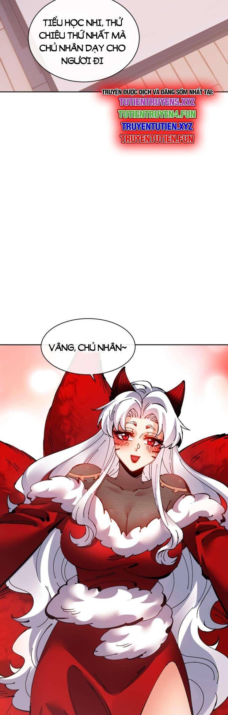 Sư Tôn: Nghịch Đồ Này Mới Không Phải Là Thánh Tử chapter 109 13