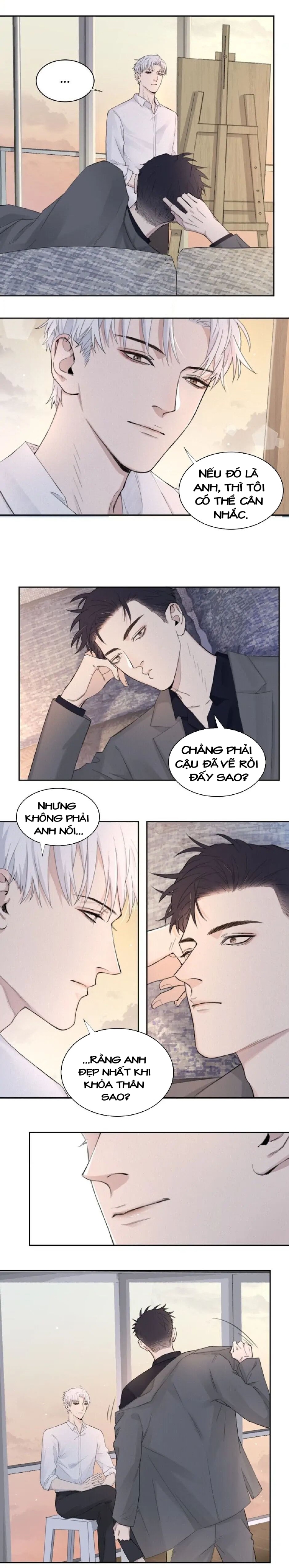 bóng dáng tội ác chapter 16 10