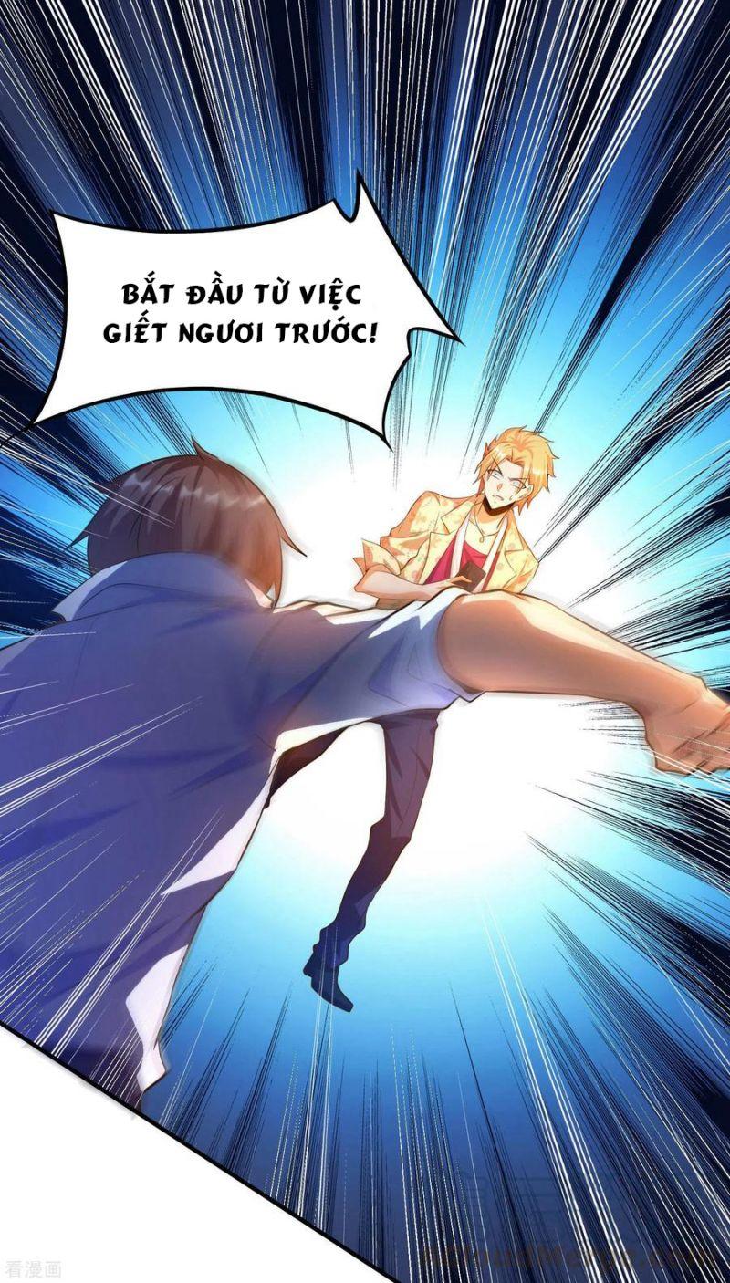 luyện tập thành thần chapter 19 24