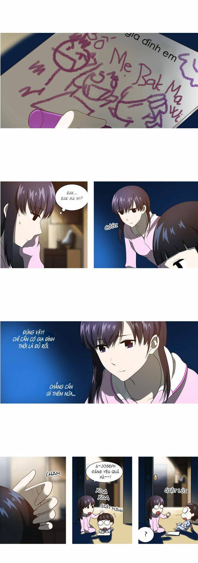 ma cà rồng biết yêu chapter 32 17