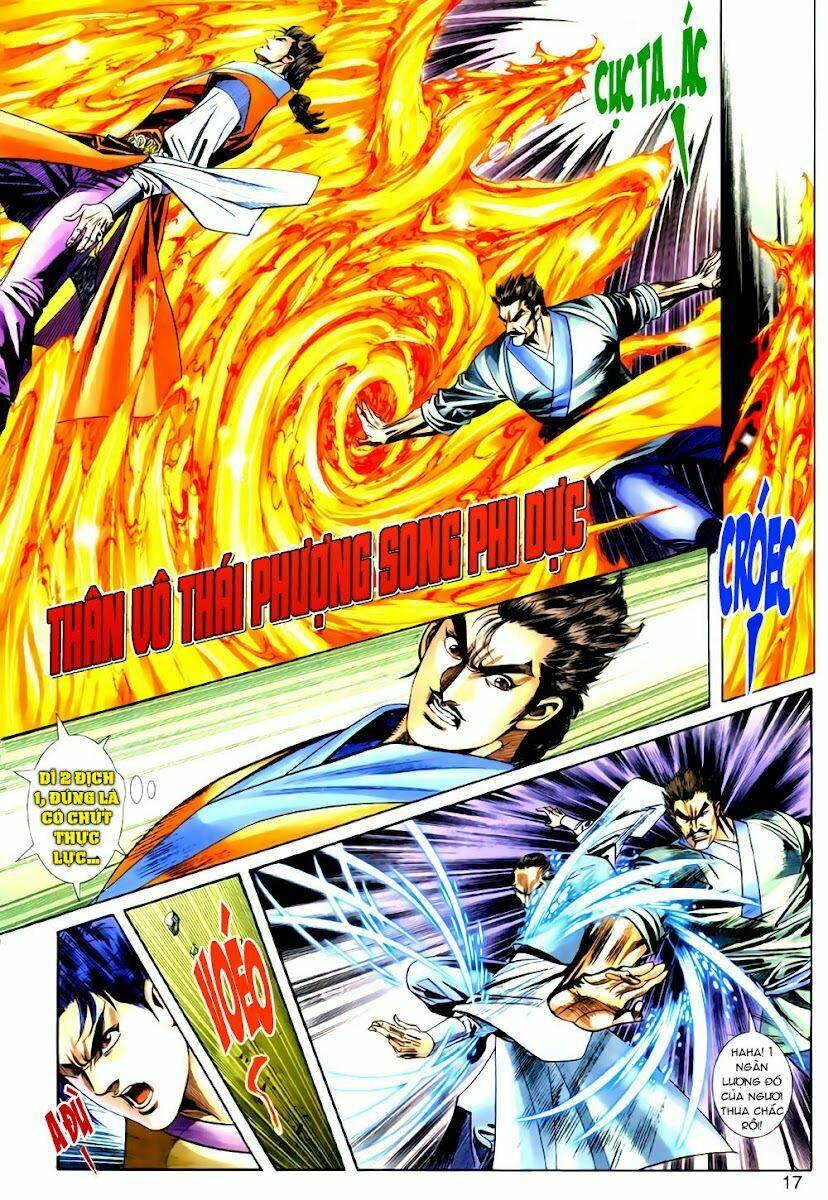 lục tiểu phụng - u linh sơn trang chapter 12 17