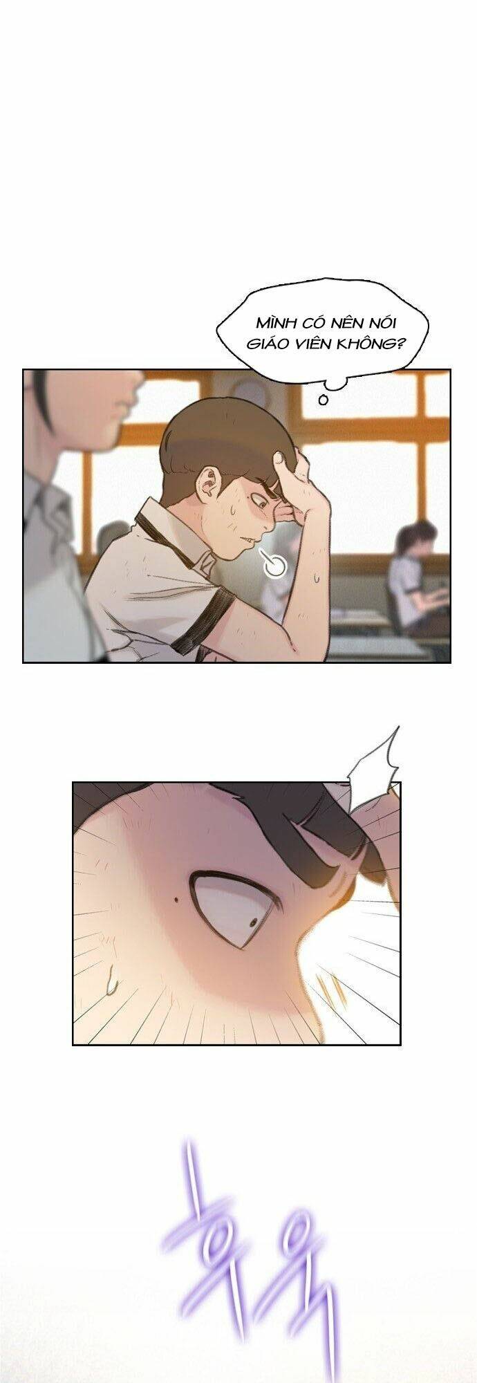 tôi sẽ chết sớm mất chapter 4 29