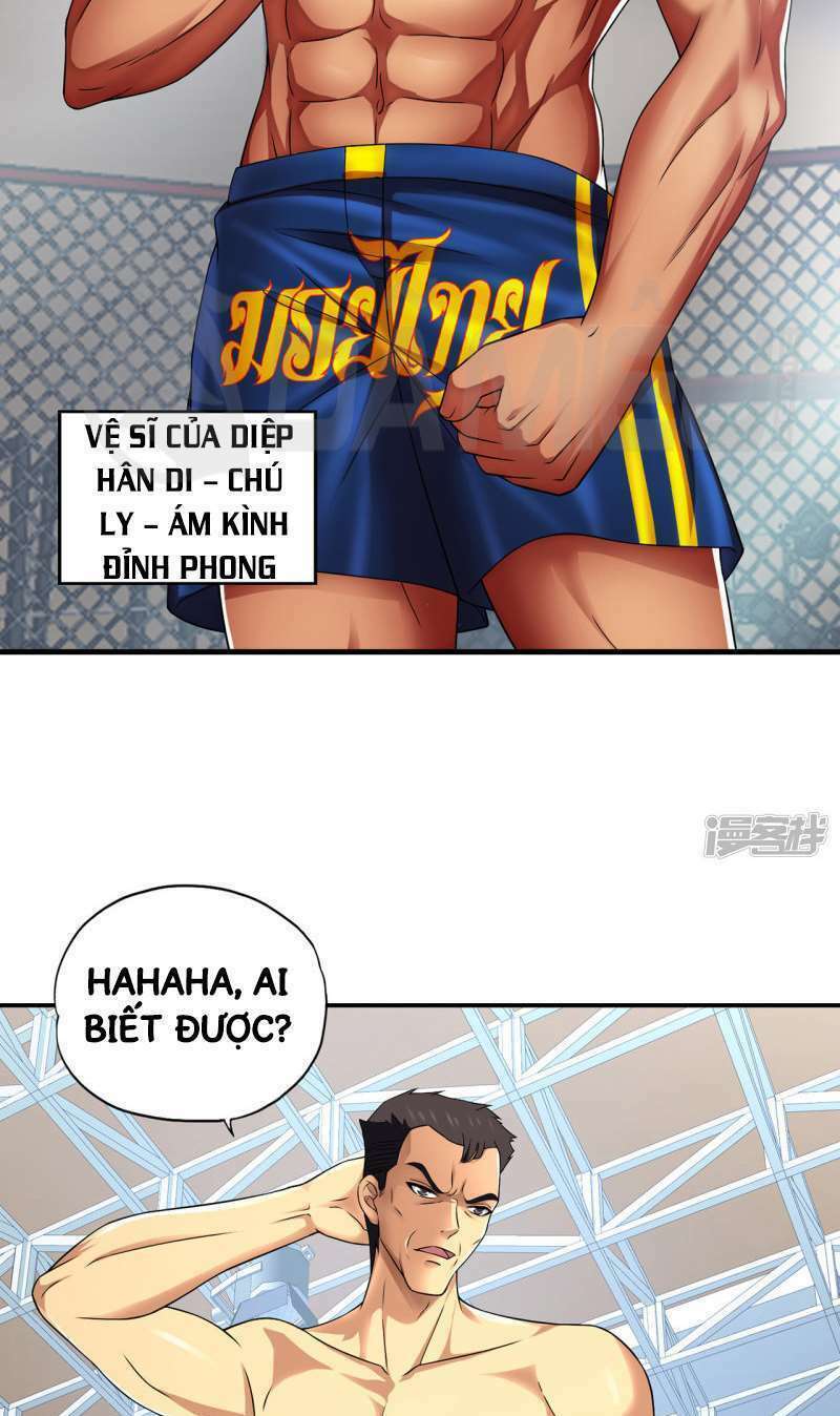 siêu phẩm chiến binh chapter 36.2 6