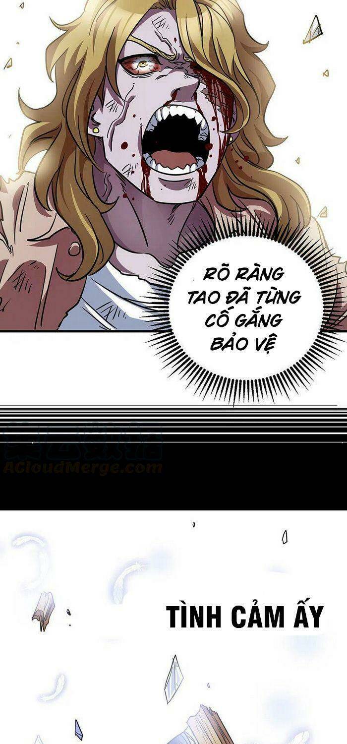 sau mạt thế tôi trở thành zombie chapter 55 34