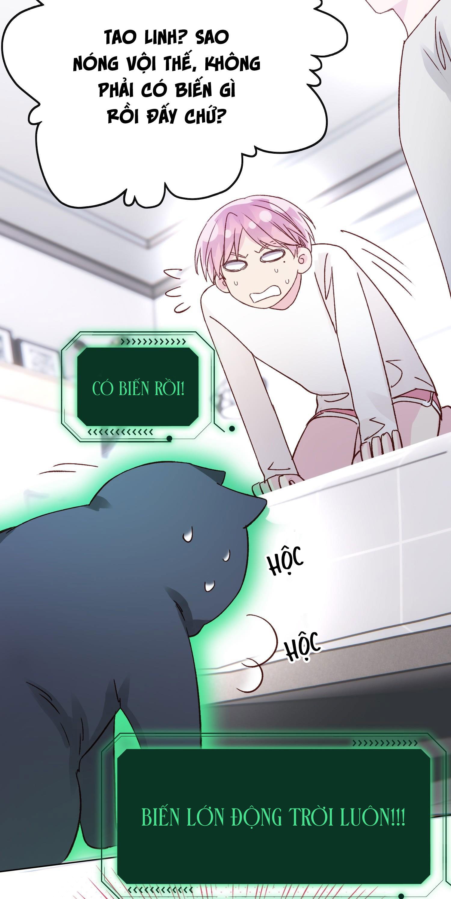 tôi phải làm một kẻ đại xấu xa chapter 37 30