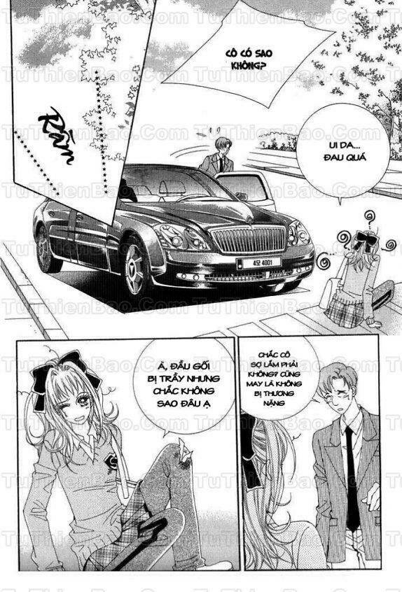 lọ lem hậu đậu chapter 1 43