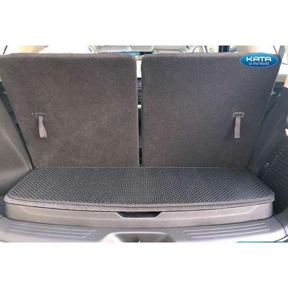 Thảm lót sàn ô tô KATA cho xe Chevrolet Trailblazer - Khít với sàn xe, Chống trơn, Không mùi, Không ẩm mốc