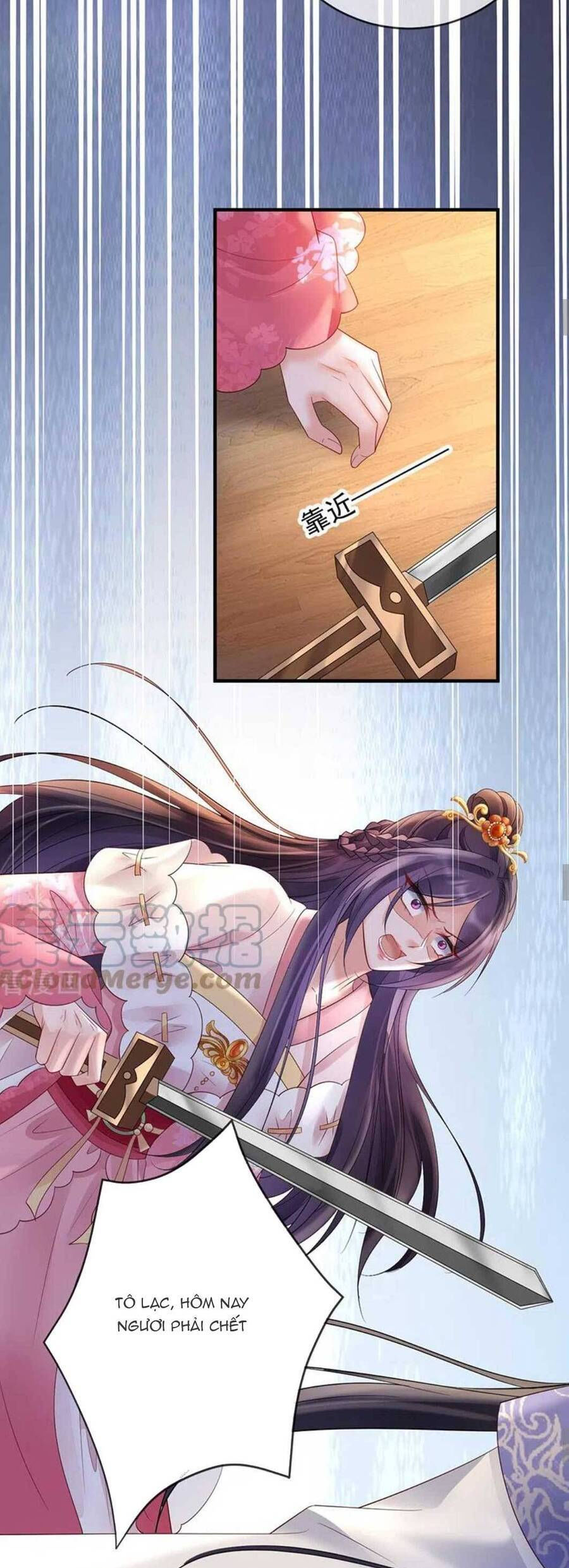 sự trả thù của vương phi chapter 78 12